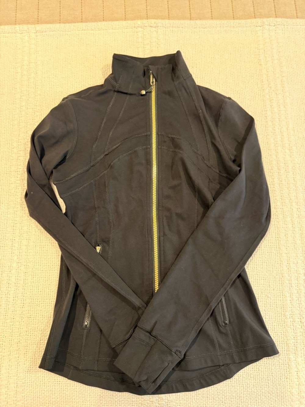 Vibe Hote Pilates Activewear Jacket